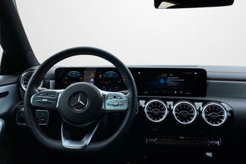 Mercedes-Benz CLA CLA 200 D DCT Shooting Brake