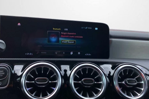 Mercedes-Benz CLA CLA 200 D DCT Shooting Brake