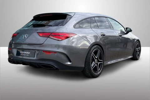 Mercedes-Benz CLA CLA 200 D DCT Shooting Brake