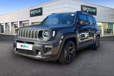 Jeep Renegade  eHybrid  1.5 MHEV 130hp AT EAWD Summit