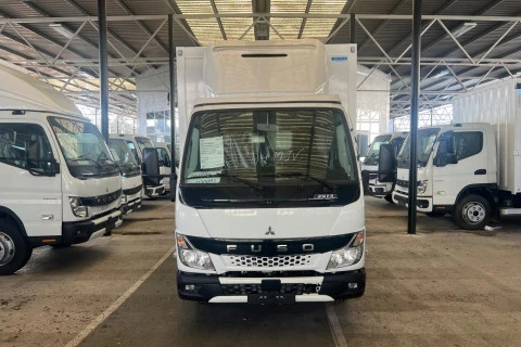 Fuso Canter 3.6 Ton 3S13 Caja Frigorífica