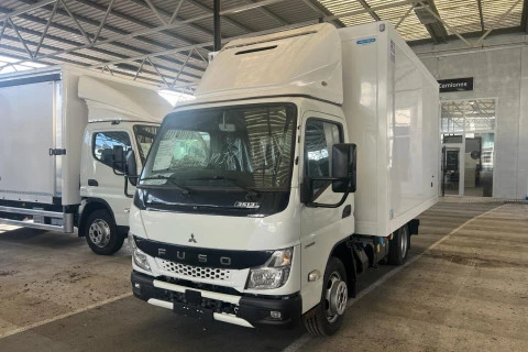 Fuso Canter 3.6 Ton 3S13 Caja Frigorífica