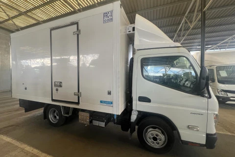 Fuso Canter 3.6 Ton 3S13 Caja Frigorífica