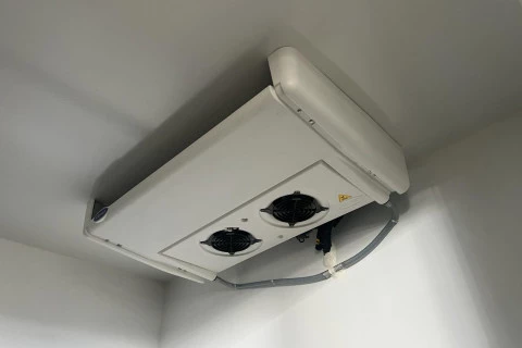 Fuso Canter 3.6 Ton 3S13 Caja Frigorífica