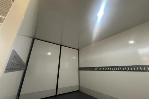 Fuso Canter 3.6 Ton 3S13 Caja Frigorífica