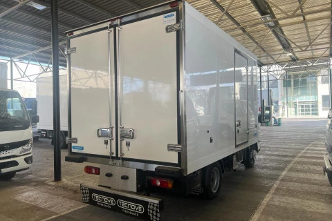 Fuso Canter 3.6 Ton 3S13 Caja Frigorífica