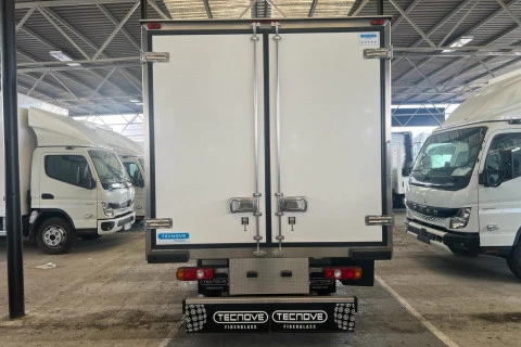 Fuso Canter 3.6 Ton 3S13 Caja Frigorífica