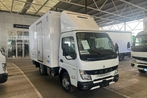 Fuso Canter 3.6 Ton 3S13 Caja Frigorífica