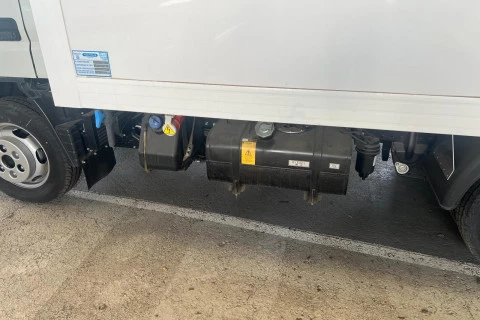 Fuso Canter 3.6 Ton 3S13 Caja Frigorífica