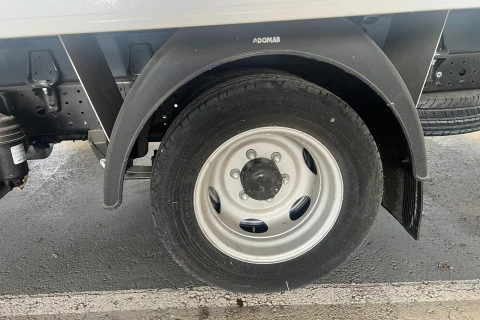 Fuso Canter 3.6 Ton 3S13 Caja Frigorífica