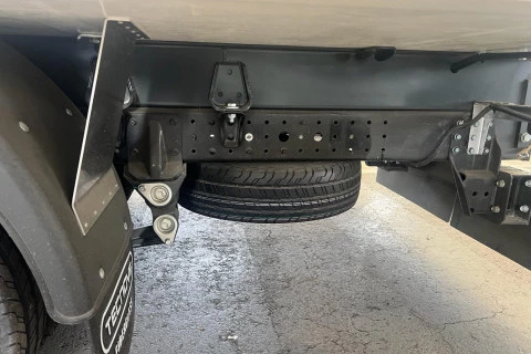 Fuso Canter 3.6 Ton 3S13 Caja Frigorífica