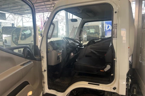 Fuso Canter 3.6 Ton 3S13 Caja Frigorífica