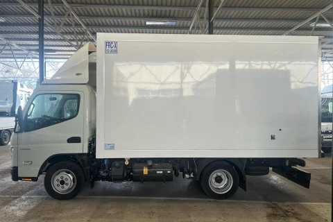 Fuso Canter 3.6 Ton 3S13 Caja Frigorífica