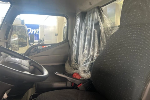 Fuso Canter 3.6 Ton 3S13 Caja Frigorífica