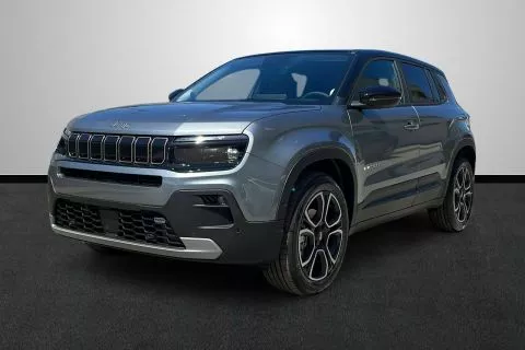 Jeep Avenger Summit 1.2T 100CV
