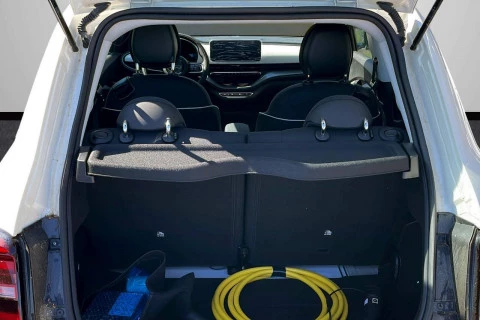 Fiat 500 Monotrim 3+1 190km 70kW (95CV)