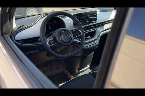 Fiat 500 Monotrim 3+1 190km 70kW (95CV)