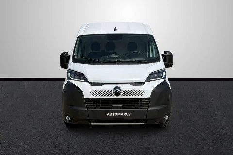 Citroën Jumper Furgón L4H2 3.5T Max Diesel 140 CV Manual