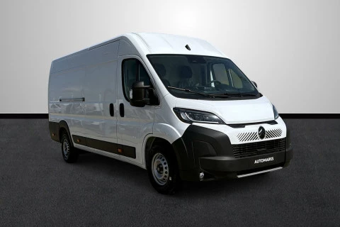 Citroën Jumper Furgón L4H2 3.5T Max Diesel 140 CV Manual