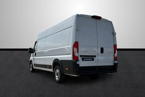 Citroën Jumper Furgón L4H2 3.5T Max Diesel 140 CV Manual