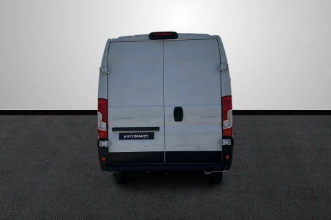 Citroën Jumper Furgón L4H2 3.5T Max Diesel 140 CV Manual