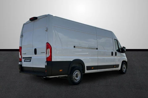 Citroën Jumper Furgón L4H2 3.5T Max Diesel 140 CV Manual