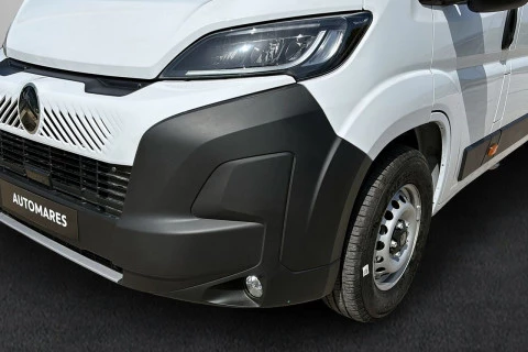 Citroën Jumper Furgón L4H2 3.5T Max Diesel 140 CV Manual