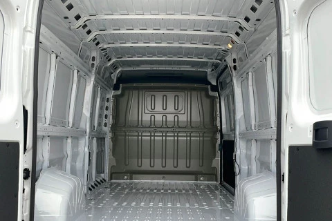 Citroën Jumper Furgón L4H2 3.5T Max Diesel 140 CV Manual