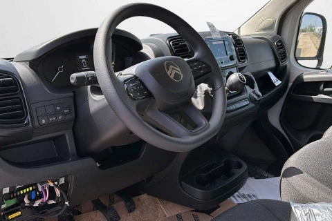 Citroën Jumper Furgón L4H2 3.5T Max Diesel 140 CV Manual