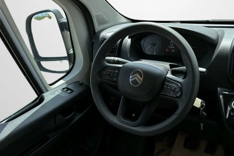 Citroën Jumper Furgón L4H2 3.5T Max Diesel 140 CV Manual