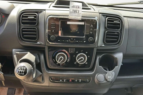 Citroën Jumper Furgón L4H2 3.5T Max Diesel 140 CV Manual