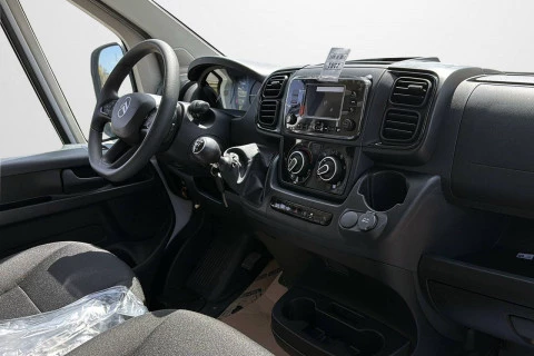 Citroën Jumper Furgón L4H2 3.5T Max Diesel 140 CV Manual