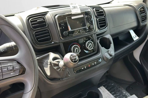 Citroën Jumper Furgón L4H2 3.5T Max Diesel 140 CV Manual