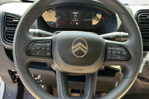 Citroën Jumper Furgón L4H2 3.5T Max Diesel 140 CV Manual