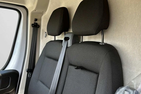 Citroën Jumper Furgón L4H2 3.5T Max Diesel 140 CV Manual