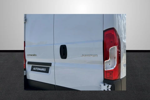 Citroën Jumper Furgón L4H2 3.5T Max Diesel 140 CV Manual