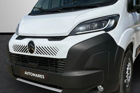 Citroën Jumper Furgón L4H2 3.5T Max Diesel 140 CV Manual