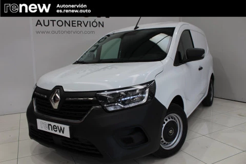 Renault Kangoo Furgón Kangoo Furgon Diesel Kangoo Fg. 1.5Blue dCi Profesional 55kW