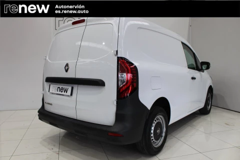 Renault Kangoo Furgón Kangoo Furgon Diesel Kangoo Fg. 1.5Blue dCi Profesional 55kW