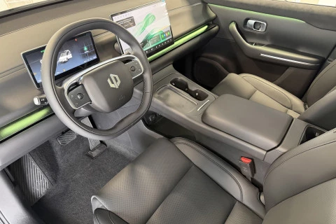 Leapmotor C10 C10 REEV 28.4 kWh Design REEV Hybrid A