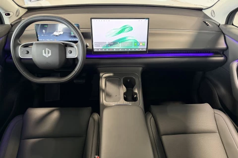 Leapmotor C10 C10 REEV 28.4 kWh Design REEV Hybrid A