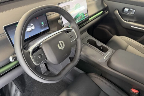 Leapmotor C10 C10 REEV 28.4 kWh Design REEV Hybrid A