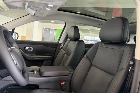 Leapmotor C10 C10 REEV 28.4 kWh Design REEV Hybrid A