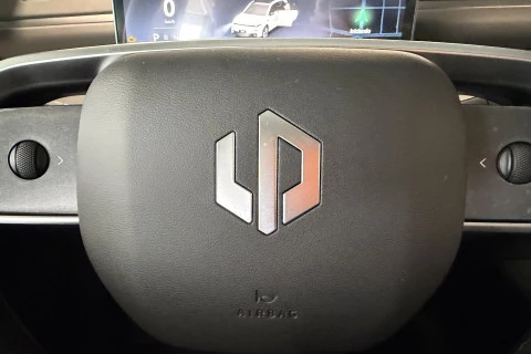 Leapmotor C10 C10 REEV 28.4 kWh Design REEV Hybrid A