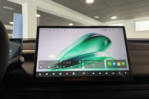 Leapmotor C10 C10 REEV 28.4 kWh Design REEV Hybrid A