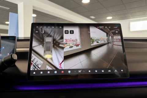 Leapmotor C10 C10 REEV 28.4 kWh Design REEV Hybrid A