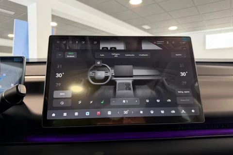 Leapmotor C10 C10 REEV 28.4 kWh Design REEV Hybrid A