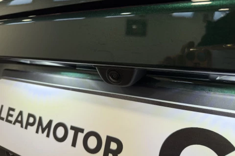 Leapmotor C10 C10 REEV 28.4 kWh Design REEV Hybrid A