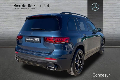 Mercedes-Benz GLB GLB 200