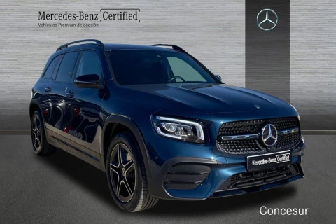 Mercedes-Benz GLB GLB 200